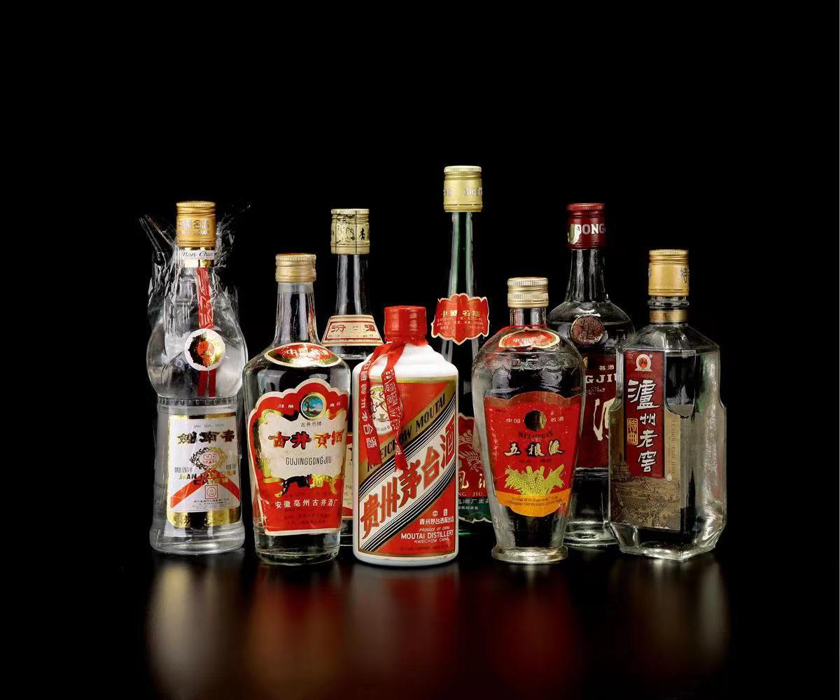 无锡老酒回收